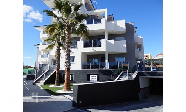 Apartment / flat - New Build - Orihuela Costa - Orihuela