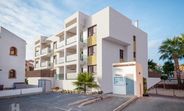 Apartment / flat - New Build - Orihuela Costa - Orihuela