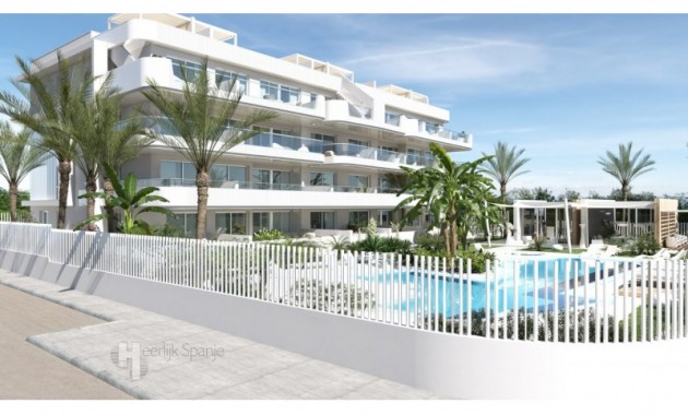 Apartment / flat - New Build - Orihuela Costa - Orihuela