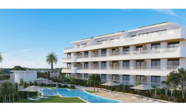 Apartment / flat - New Build - Orihuela Costa - Orihuela