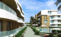 Apartment / flat - New Build - Orihuela Costa - PF-45169