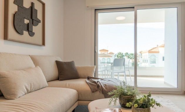 Apartment / flat - New Build - Orihuela Costa - Playa Flamenca