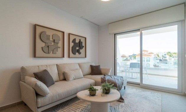 Apartment / flat - New Build - Orihuela Costa - Playa Flamenca