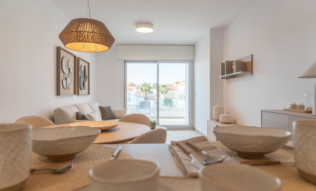 Apartment / flat - New Build - Orihuela Costa - Playa Flamenca