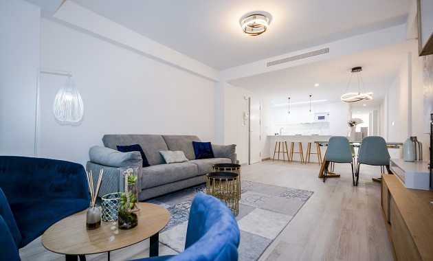Apartment / flat - New Build - Orihuela - Orihuela