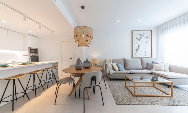 Apartment / flat - New Build - Pilar de la Horadada - Pilar de la Horadada