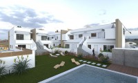 Apartment / flat - New Build - Pilar de la Horadada - SBO27907
