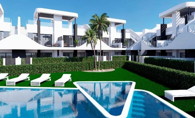 Apartment / flat - New Build - San Fulgencio - San Fulgencio