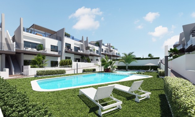Apartment / flat - New Build - San Miguel de Salinas - San Miguel de Salinas