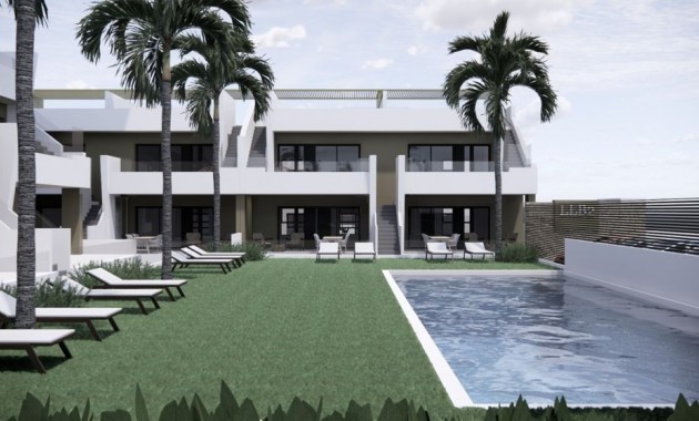Apartment / flat - New Build - San Pedro del Pinatar - San Pedro del Pinatar