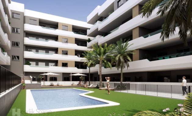 Apartment / flat - New Build - Santa Pola - Santa Pola