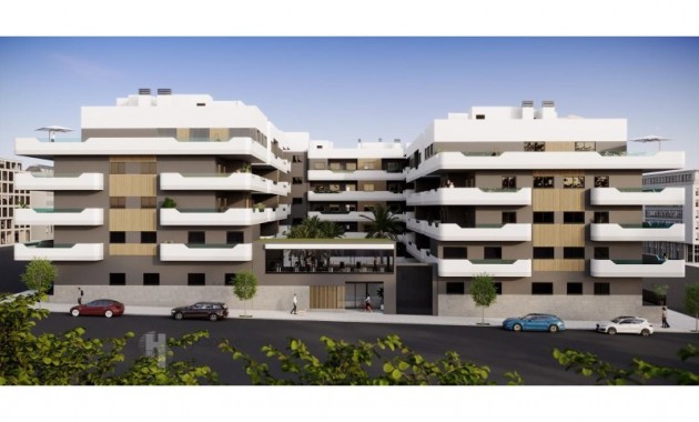 Apartment / flat - New Build - Santa Pola - Santa Pola