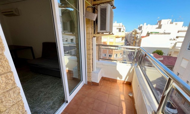 Apartment / flat - New Build - Torrevieja - Playa del cura