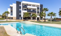 Apartment / flat - New Build - Torrevieja - SBO-005