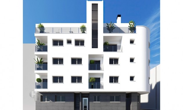 Apartment / flat - New Build - Torrevieja - Torrevieja