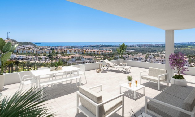 Apartment / flat - New Build - vera playa - vera playa