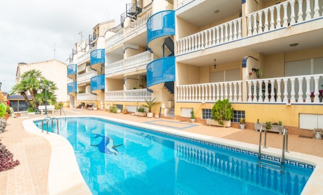 Apartment / flat - Sale - Algorfa - Algorfa