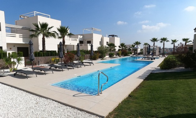 Apartment / flat - Sale - Algorfa - La Finca Golf Resort