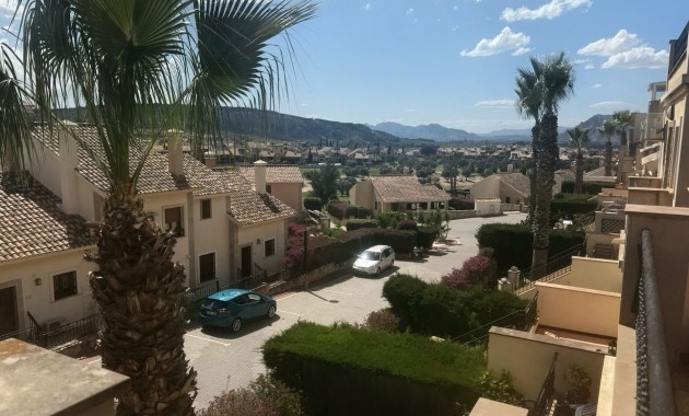 Apartment / flat - Sale - Algorfa - La Finca Golf Resort