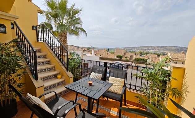 Apartment / flat - Sale - Algorfa - La Finca Golf Resort