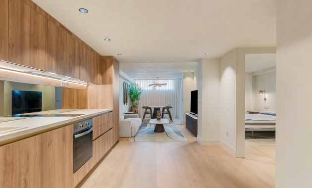 Apartment / flat - Sale - Alicante - La Albufereta