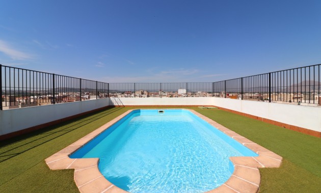 Apartment / flat - Sale - Almoradi - Almoradi - Town