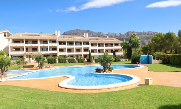 Apartment / flat - Sale - Altea - Altea La Vella