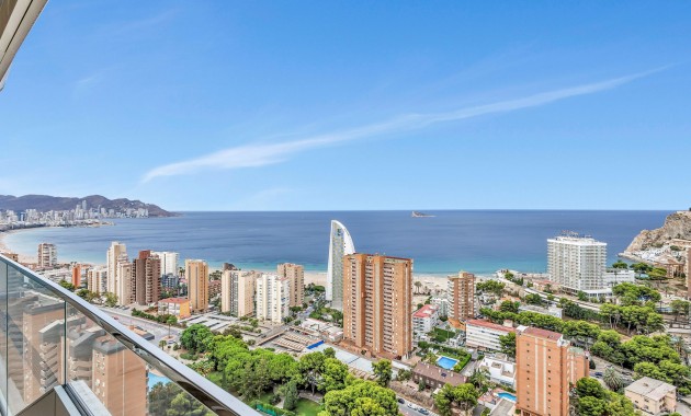 Apartment / flat - Sale - Benidorm - Benidorm