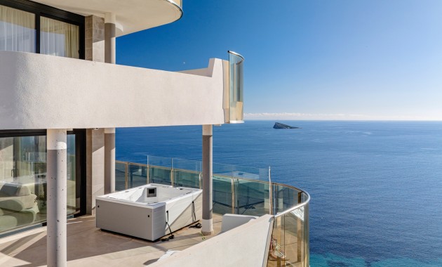 Apartment / flat - Sale - Benidorm - Playa de Poniente