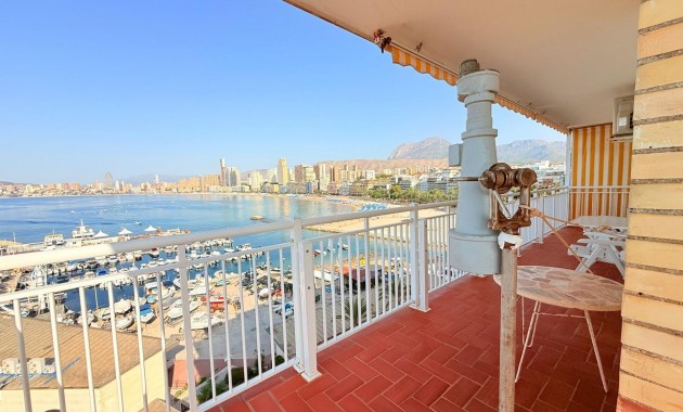 Apartment / flat - Sale - Benidorm - Poniente