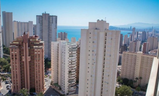 Apartment / flat - Sale - Benidorm - Rincon de Loix