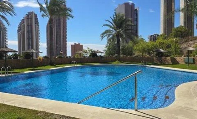 Apartment / flat - Sale - Benidorm - Via Parque