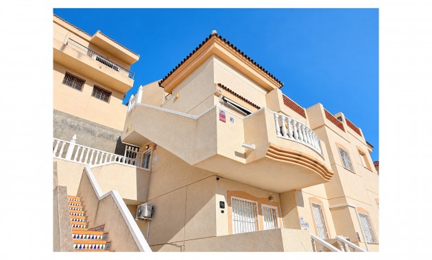 Apartment / flat - Sale - Ciudad Quesada - Doña Pepa