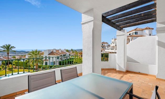 Apartment / flat - Sale - Finestrat - Sierra Cortina - Golf Bahia