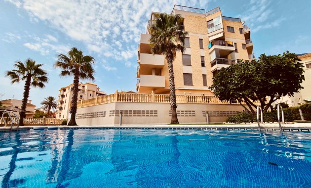Apartment / flat - Sale - Guardamar del Segura - El Moncayo