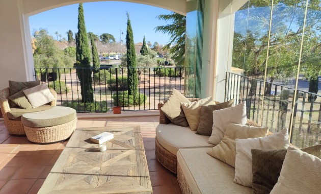 Apartment / flat - Sale - Hacienda Riquelme Golf Resort - Hacienda Riquelme Golf Resort - Centre