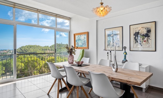 Apartment / flat - Sale - La Nucia - La Nucia - Town