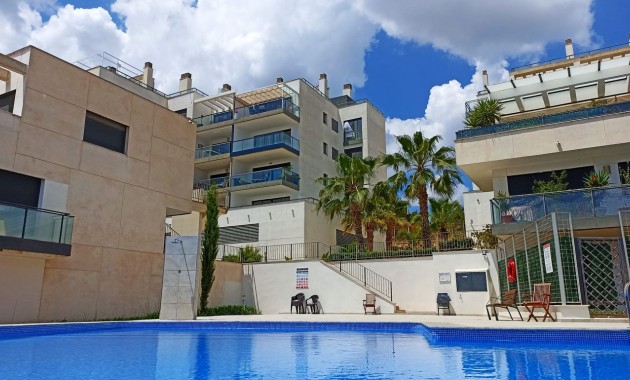 Apartment / flat - Sale - Lomas de Campoamor - Lomas de Campoamor