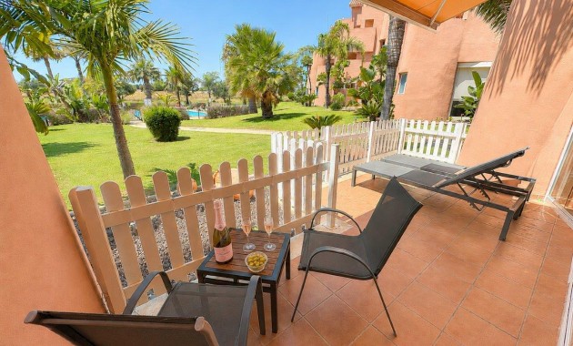 Apartment / flat - Sale - Mar Menor Golf Resort - Mar Menor Golf Resort - Centre