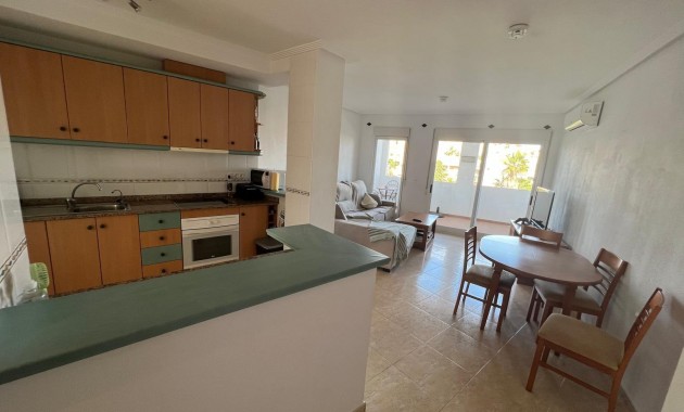 Apartment / flat - Sale - Orihuela Costa - Las Filipinas