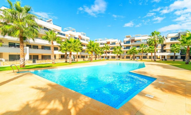 Apartment / flat - Sale - Orihuela Costa - Las Mimosas