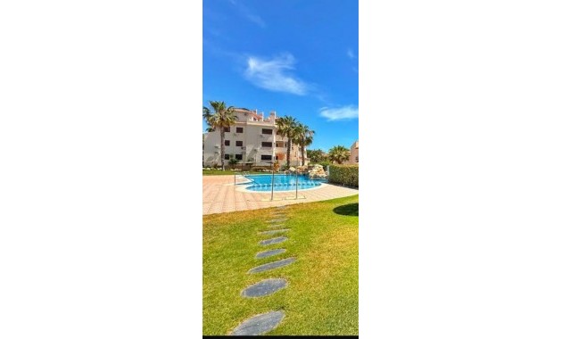 Apartment / flat - Sale - Orihuela Costa - Las Ramblas
