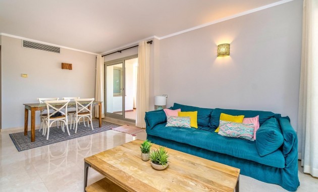 Apartment / flat - Sale - Orihuela Costa - Lomas de Cabo Roig-Los Dolses