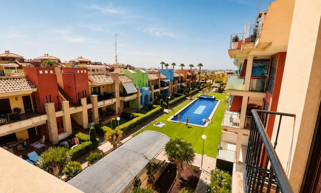 Apartment / flat - Sale - Orihuela Costa - Lomas de Cabo Roig