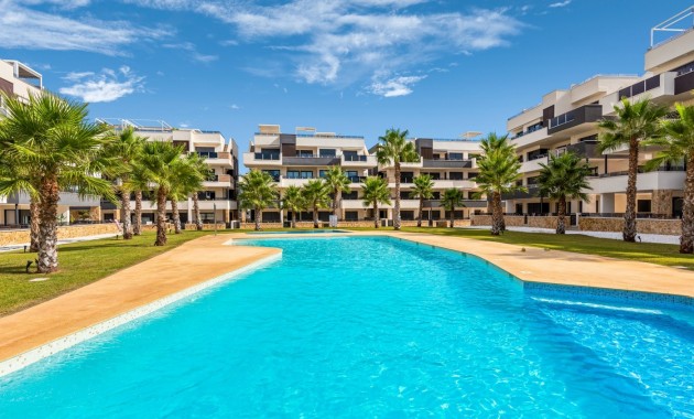 Apartment / flat - Sale - Orihuela Costa - Los Altos