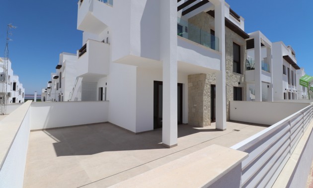 Apartment / flat - Sale - Orihuela Costa - Los Balcones