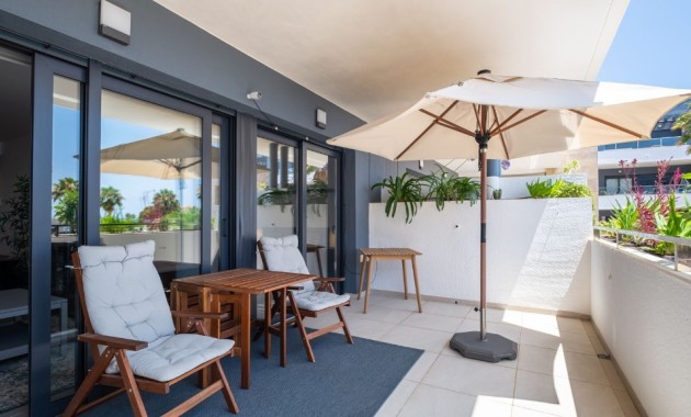 Apartment / flat - Sale - Orihuela Costa - Playa Flamenca