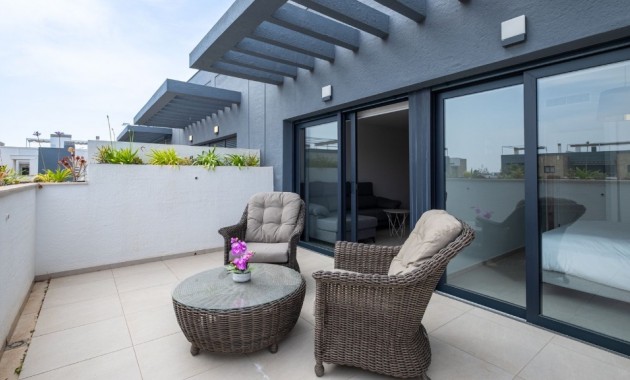 Apartment / flat - Sale - Orihuela Costa - Playa Flamenca