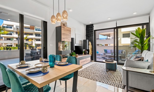 Apartment / flat - Sale - Orihuela Costa - Playa Flamenca