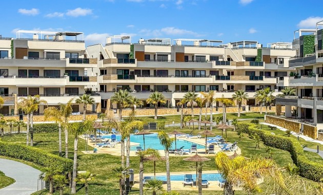 Apartment / flat - Sale - Orihuela Costa - Playa Flamenca